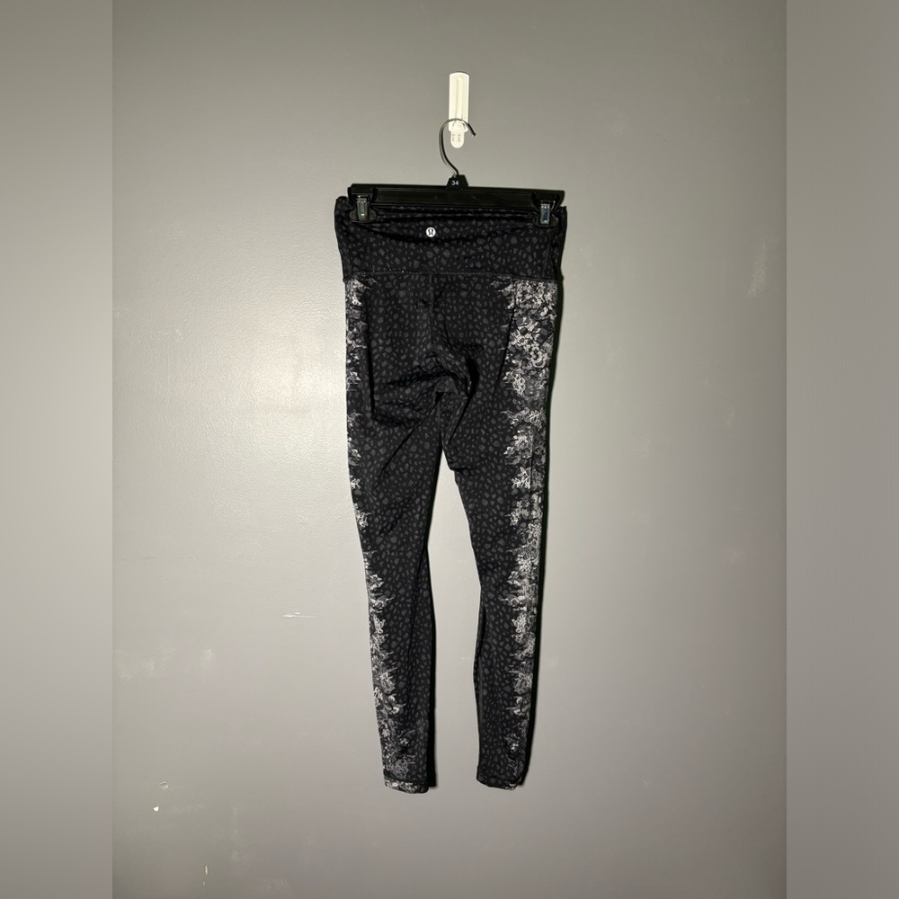 Lululemon Wunder Under Hi-Rise Tight 28” Womens Size 6 - Picture 3 of 5